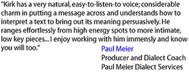 Paul Meier Dialect Services